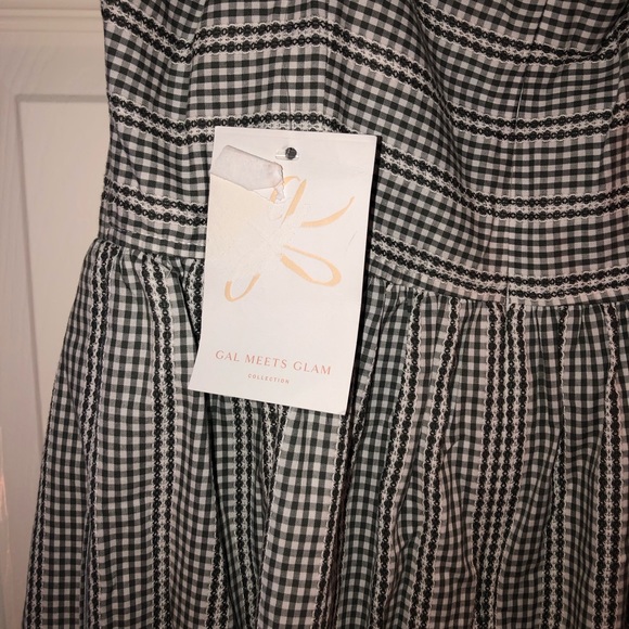 Gal Meets Glam size 6 NWT Nancy - Picture 3 of 5